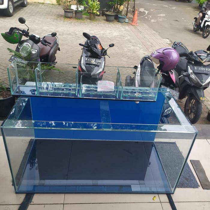 Aquarium arwana top up filter 150cm