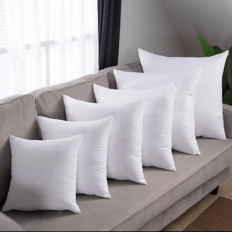 Bantal Empuk  ,Isi Silikon,Bantal Sofa