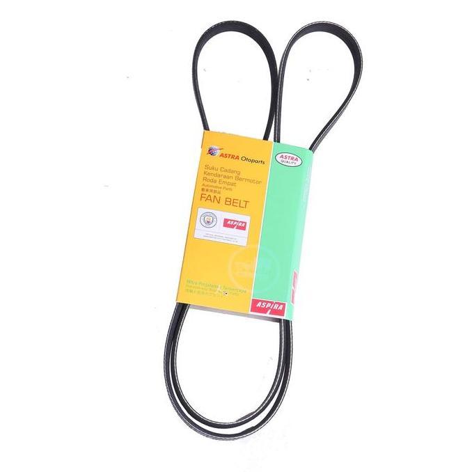 Fan Belt ASPIRA untuk Toyota Avanza 2012 - Now Kualitas Baik