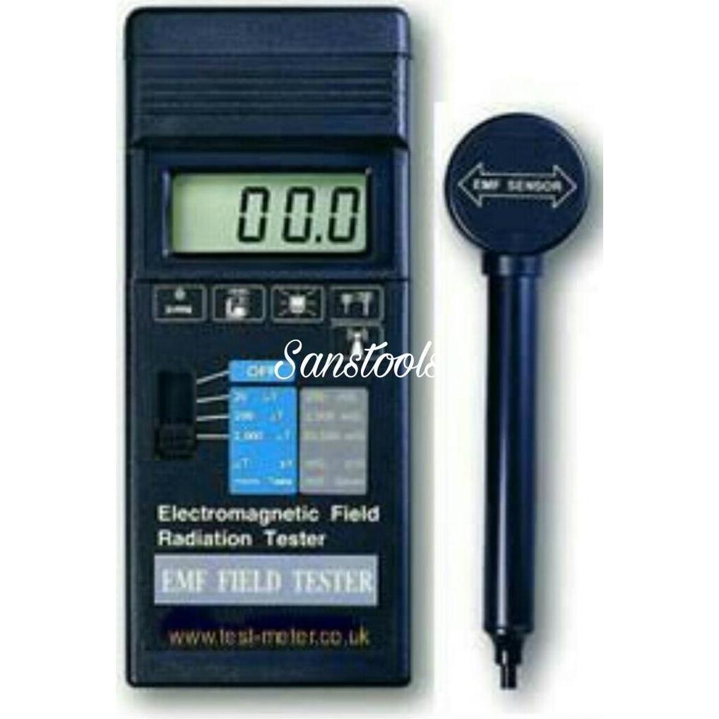 SERICUSS LUTRON EMF-827 EMF TESTER SEPARATOR PROBE