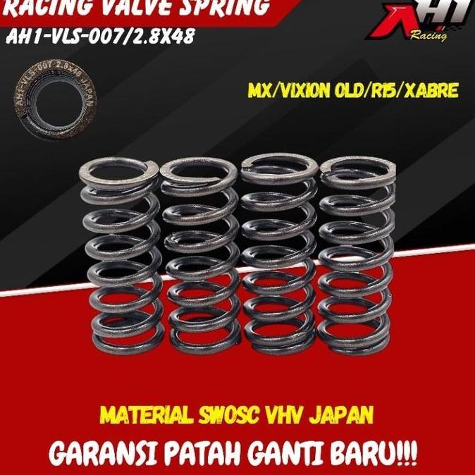 Per Klep Ah1 Racing Jupiter Mx Old Mx New Vixion Old R15 Old V1 V2 Xabre Swosc Vhv Japan Material