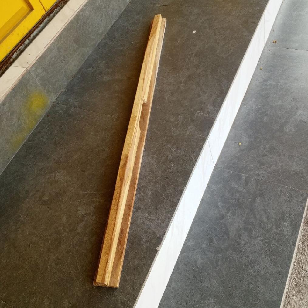 jidar kayu jati asli berkualitas