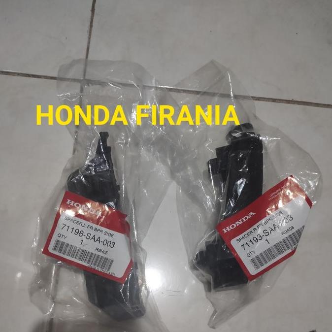 BREKET BEMPER DEPAN HONDA JAZZ GD3 PROMO