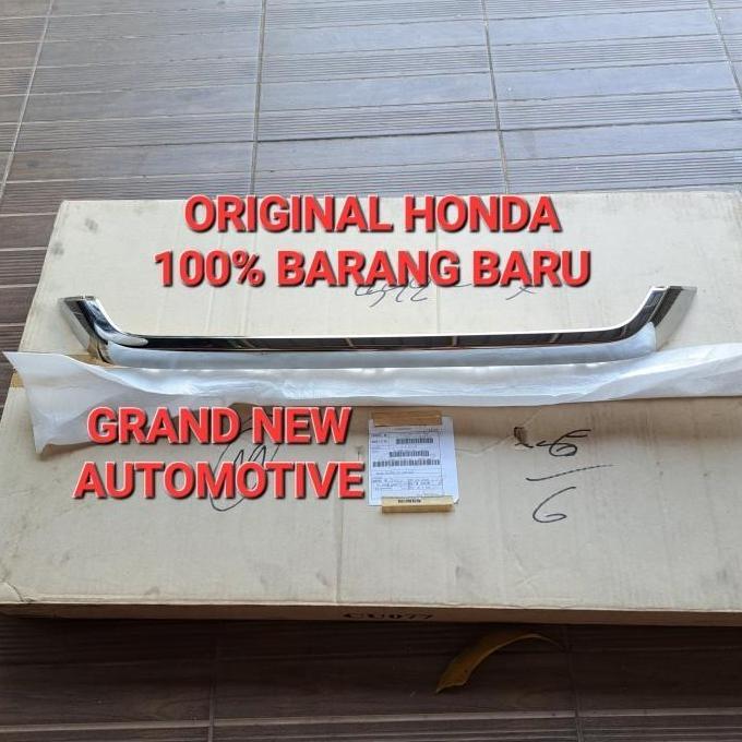 LIST CHROME GRILL CRV GEN3 GEN 3 2010-2012 BEST SELLER