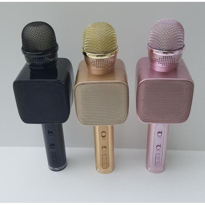 ODONTY Mic bluetooth YS68/mic wireless bluetooth karaoke ys68