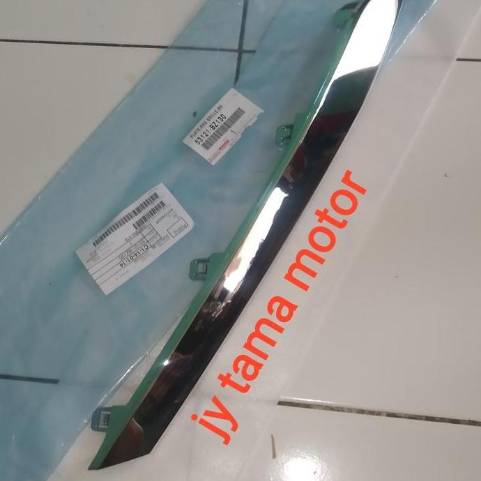LIST GRILL LIS GRIL AVANZA XENIA VELOZ 2012 2013 2014 2015 ORIGINAL PROMO