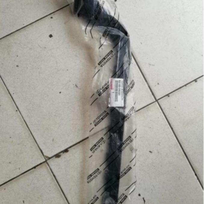 BREKET BEMPER BELAKANG INNOVA 2012/2015 ORIGINAL BARU