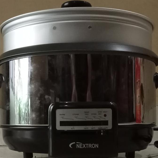 panci Yuki multipurpose inextron model mtc1310T (TERBAIK) (TERBARU) (TERMURAH)