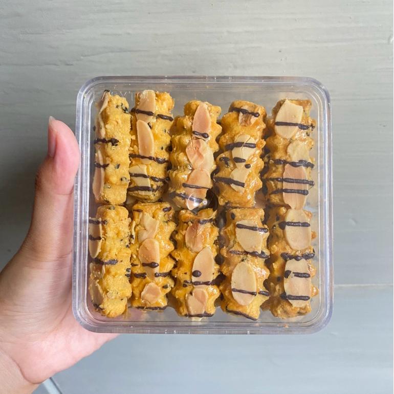 BIG PROMO HAMPERS COOKIES / HAMPERS LEBARAN / KUE KERING PREMIUM / KUE LEBARAN / PARCEL COOKIES