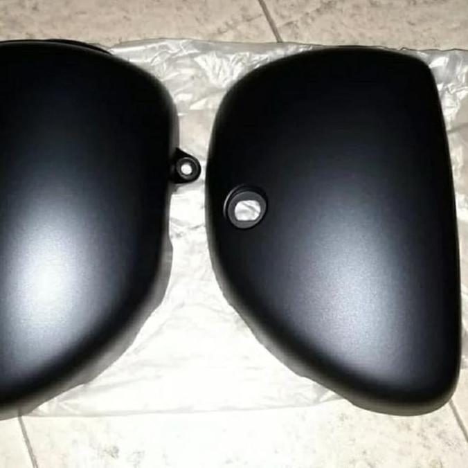 Cover Aki W175 W 175 Cover Accu Kawasaki W175 W 175 Original Kawasaki Diskon