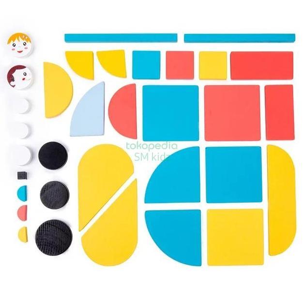 fun puzzle building block/wooden puzzle building block/puzzle kayu AS