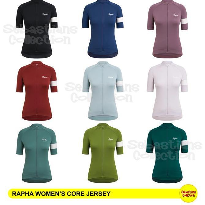 Rapha Women's Core Jersey Original - Rapha Jersey Original