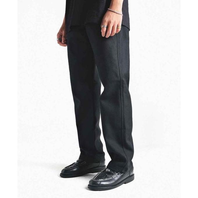 Blue Chamber Bottoms Workpants Vidual Pria