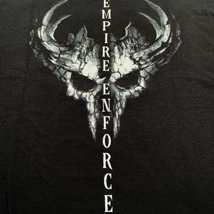 KAOS BAND DEATH VOMIT - EMPIRE ENFORCED ( OFFICIAL )