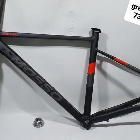Mosso 730 GVL Disc balap gravel frame TERFAVORIT