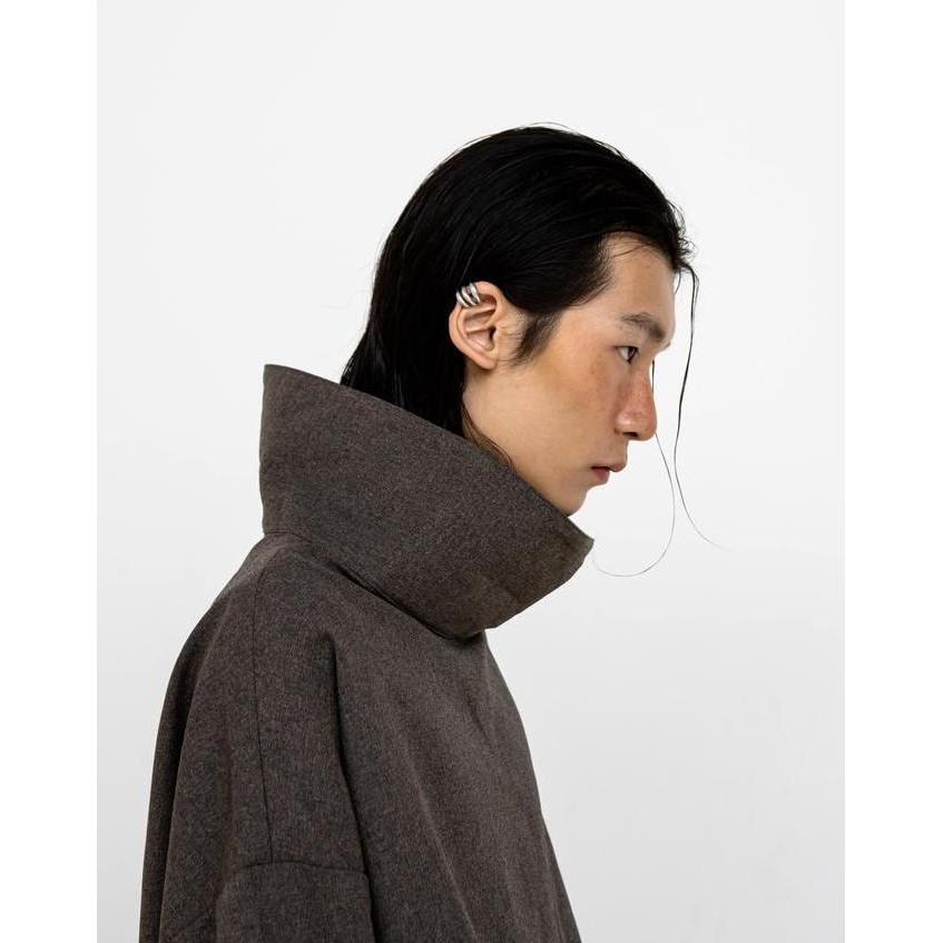 BLANC STUDIO - MAJOR OVERSIZE TOP