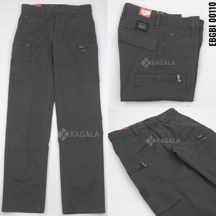 CARDINAL Celana PDL CARGO PRIA SLIMFIT CELANA PANJANG PRIA CELANA Gunung EBGBI