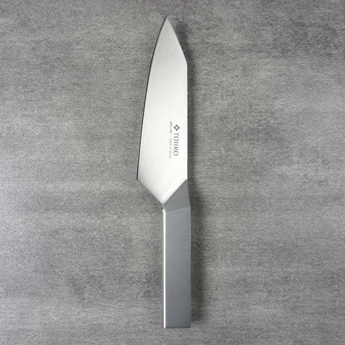 Japanese Knife TOJIRO Origami Santoku 165 mm