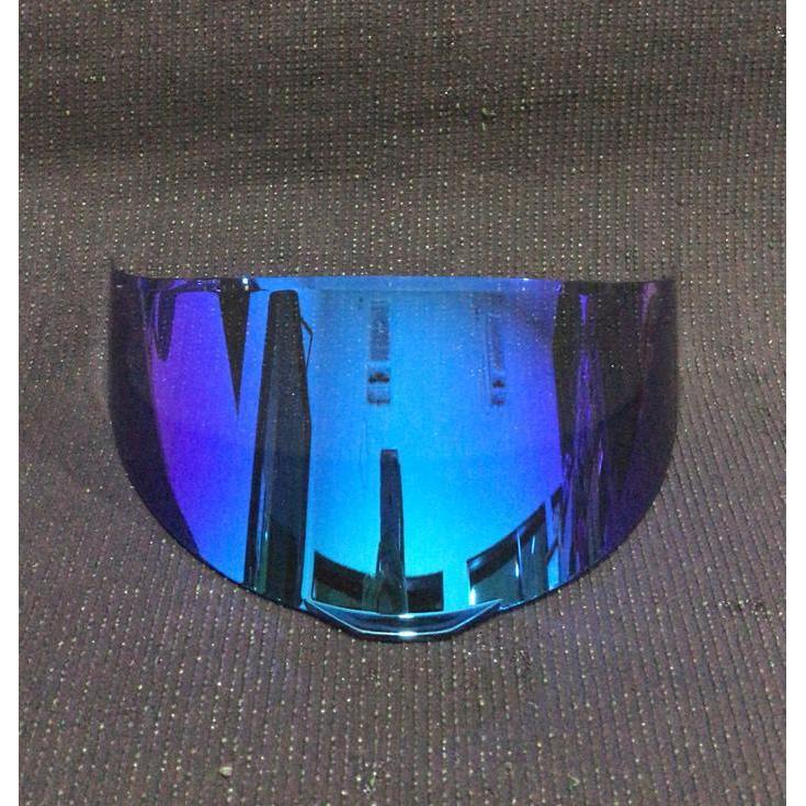 ( Free Rechet ) Kaca Visor Waterproof Dan Anti Fog Scott Rx-8 Pnp *Gv  Pista Dql Ala-Ala *Gv Pista O