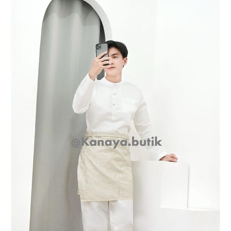 Termurah  Songket Samping Melayu // Rumpak Melayu // Kain Songket Samping Melayu // Songket Bapak //