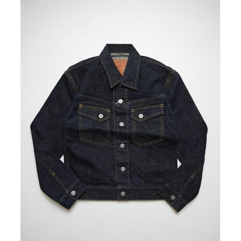 The Flat Head 60W DENIM JKT