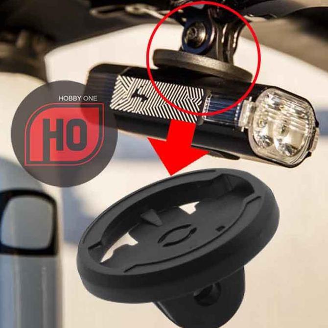 MOON RB-42 Front Light Adapter For RIGEL Gopro Go Pro Mount