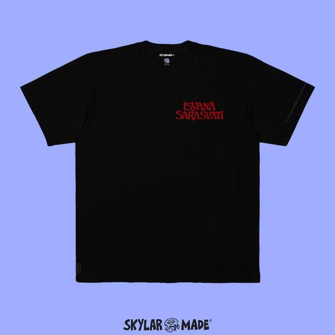 T-shirt Isyana Sarasvati - "Burning Fire"