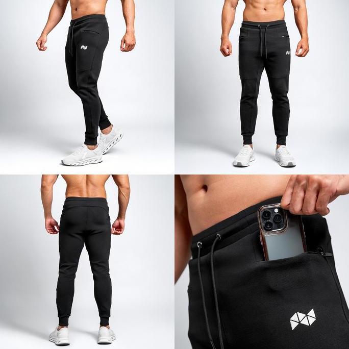 NEVERES SPORTSWEAR Elevate Jogger