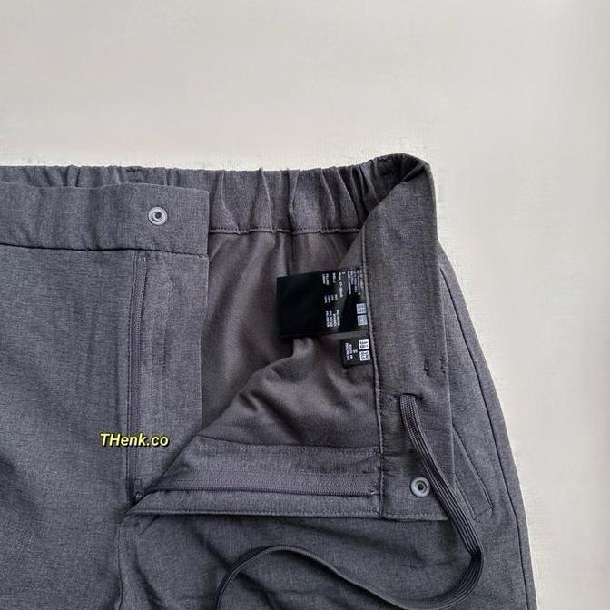 UNQL HEATTECH TROUSER EASY PANTS