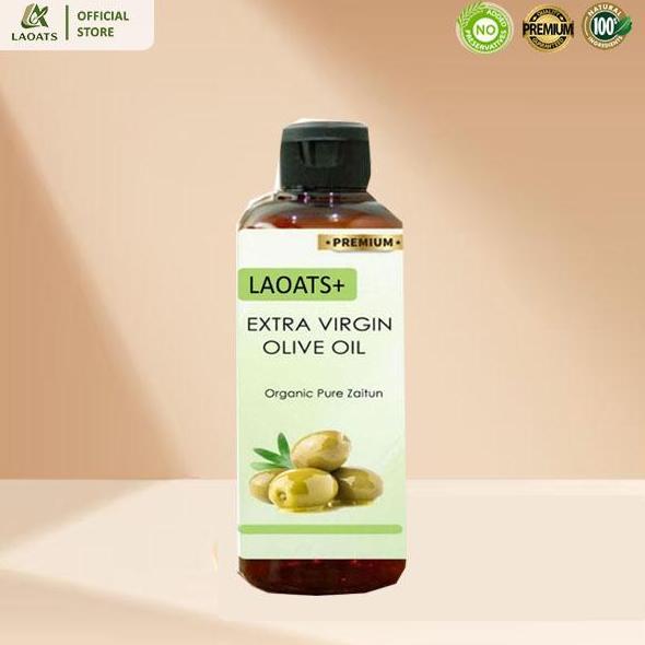 Grosir Minyak Zaitun Extra Virgin Bisa Diminum 500Ml Laoats