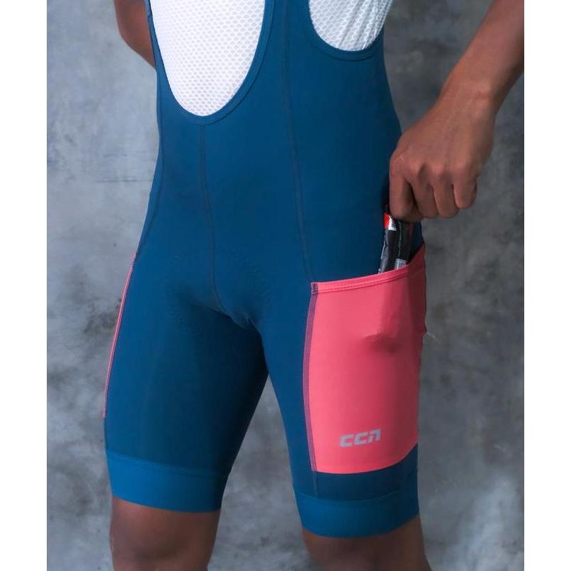 CCN Cargo 2.0 Bibshort Blue