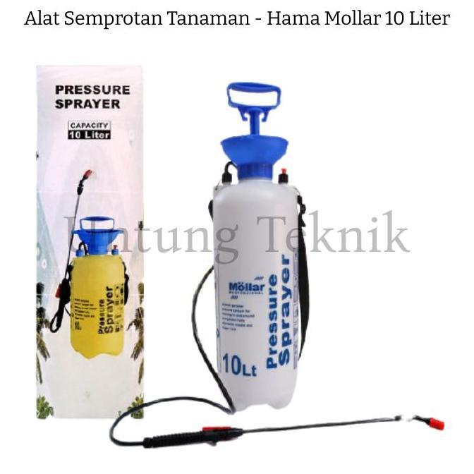 Alat Semprotan Tanaman - Hama Mollar 10 Liter