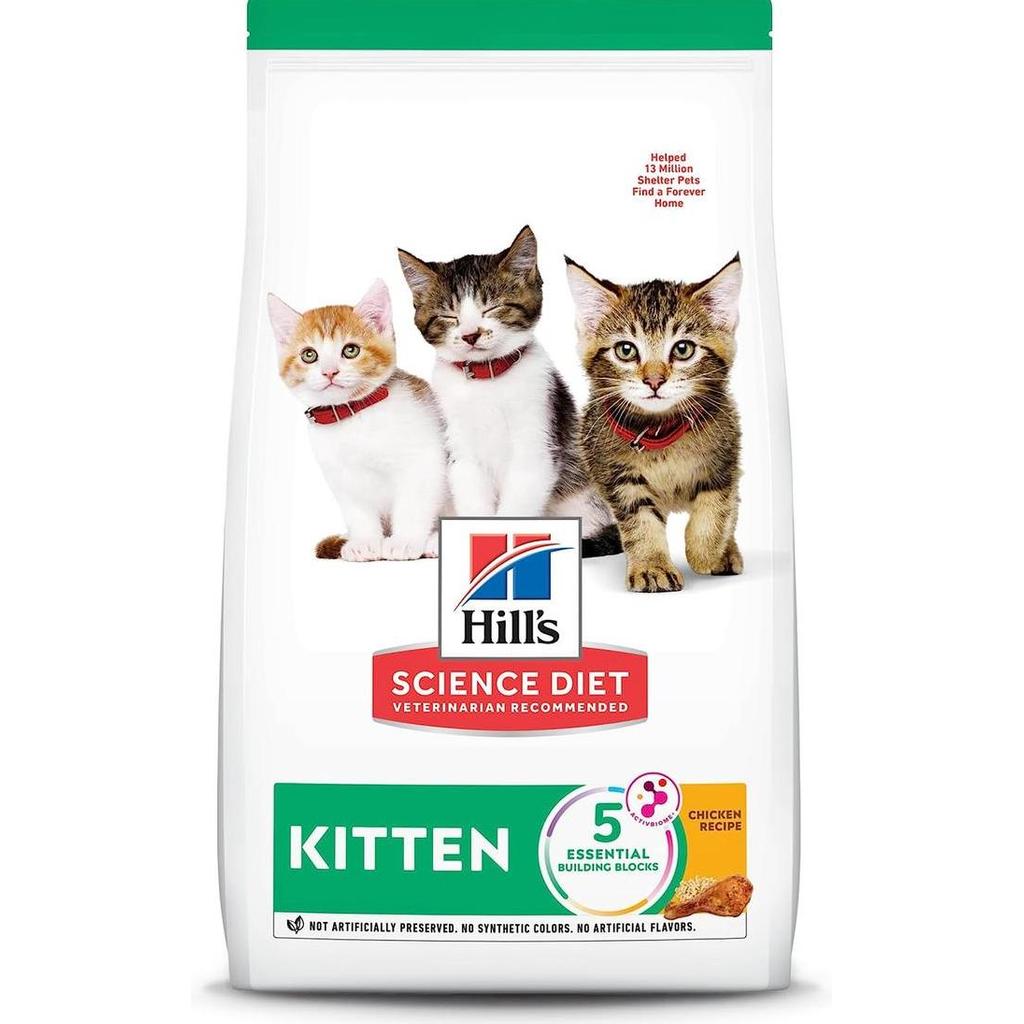 BEBAS ONGKIR - SCIENCE DIET KITTEN 1,58 KG/MAKANAN ANAK KUCING, KUCING HAMIL/MENYUSUI
