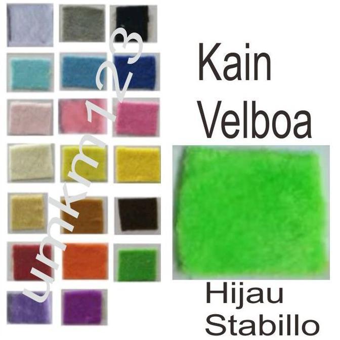 Kain Velbao Velboa Kain Boneka Bulu Pendek 100cm X 150cm Kain Boneka Kain Velboa Meteran Kain Velboa