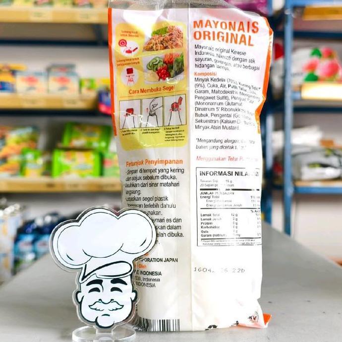 Sale Kewpie Mayonaise Original / Mayonaise Kewpie Ori 300Gr
