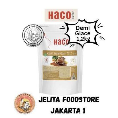 Sale Haco Demi Glace Classic 1,2 Kg