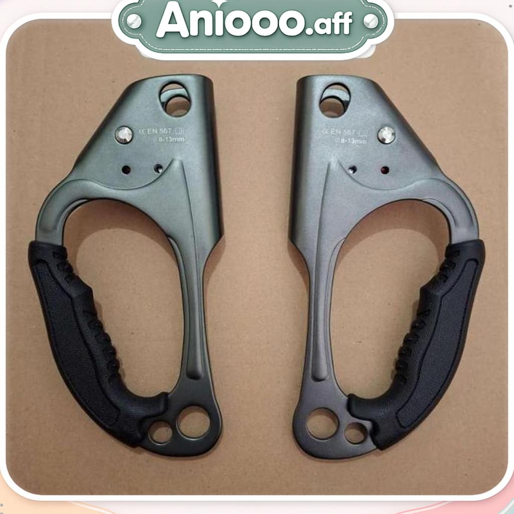 Ascender Jumar Tangan Kanan Atau Kiri Mirip Petzl Ascension Atau Camp