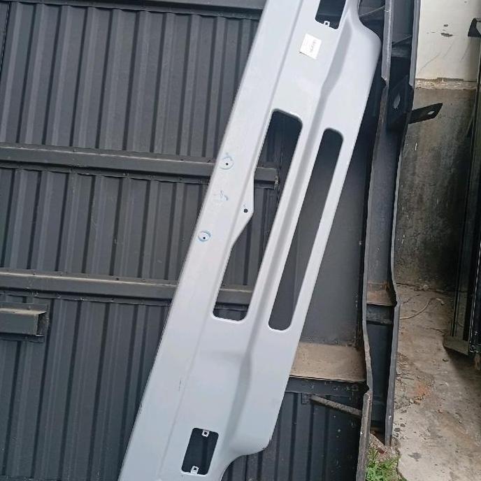 BEBAS ONGKIR - Bemper Depan ORI Mitsubishi L300 euro4 bumper, palang baru