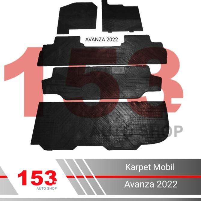 Karpet Mobil Avanza/Veloz/Xenia 2022