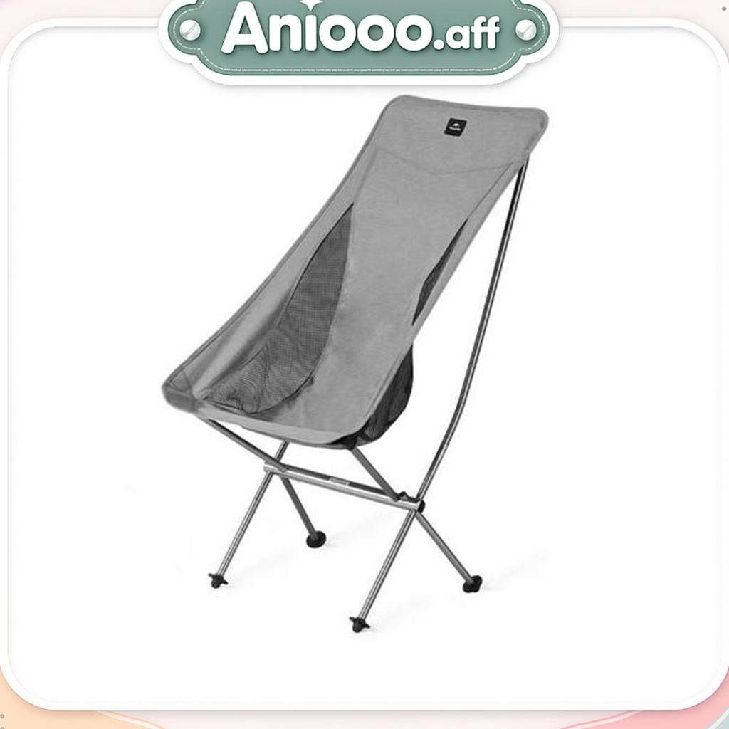 Naturehike  Kursi Lipat Camping Stellaluna Cnk2450Jj015 Folding Wrap Chair