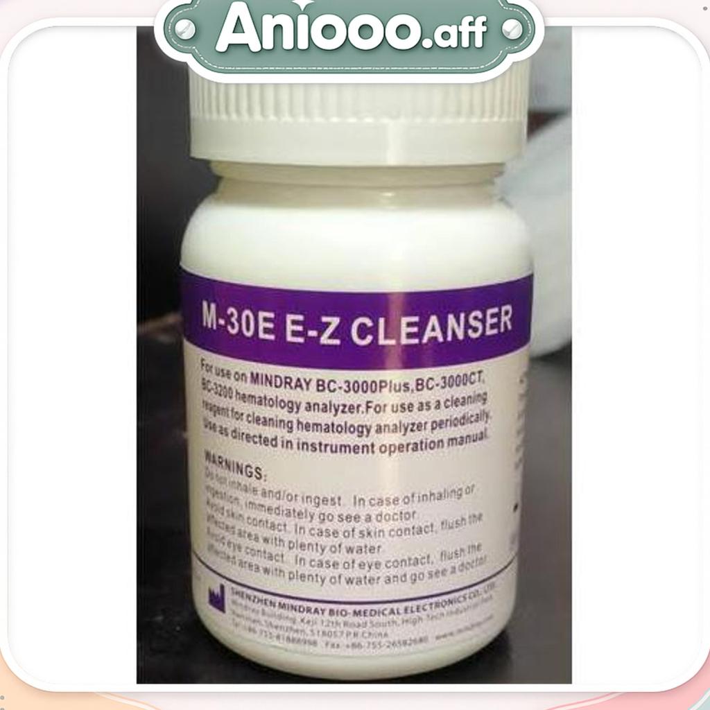 Ez Cleanser Merk Mindray
