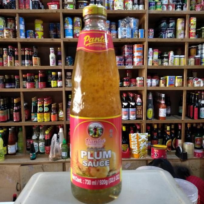 Murah Pantai Norasingh Plum Sauce/ Saus Plum 730Ml
