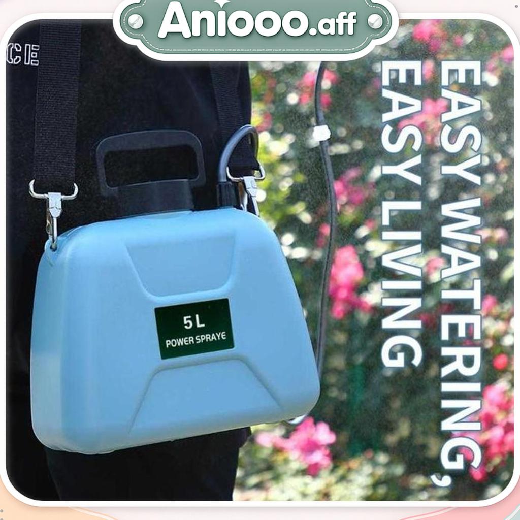 Alat Semprot Tanaman Semprotan Hama Elektrik Sprayer 5 Liter