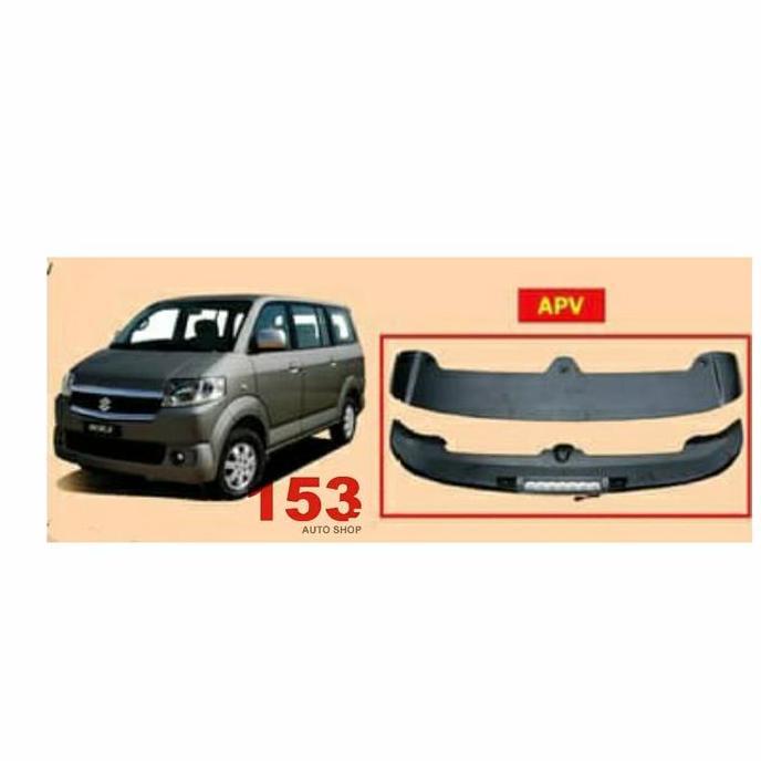 NEW Spoiler APV APV Arena Pakai Lampu