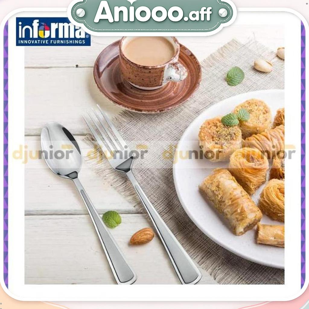 Informa Appetite Set Sendok Garpu Makan