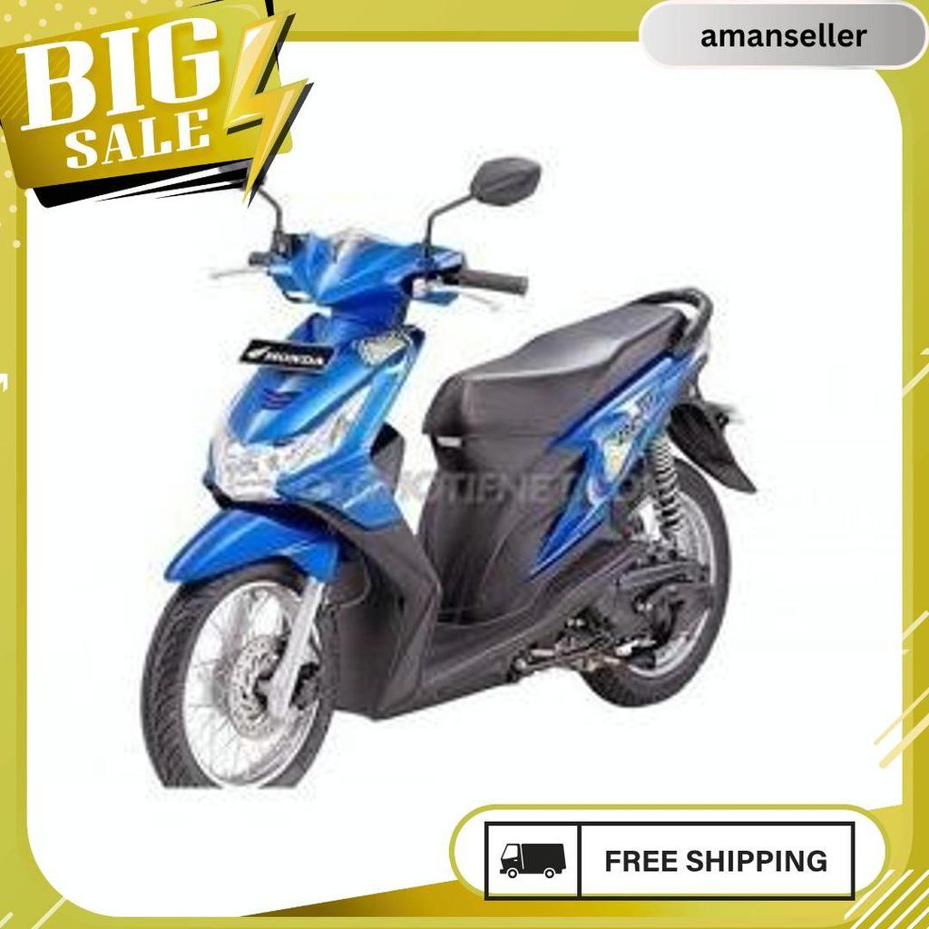 Baut Body Beat Karbu / Baut Honda Beat Karbu Full Body Termurah