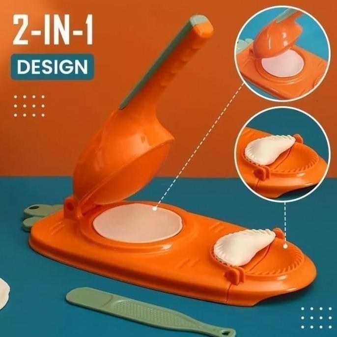 QATRASUN Pasuteru Cetakan Pastel 2in1
