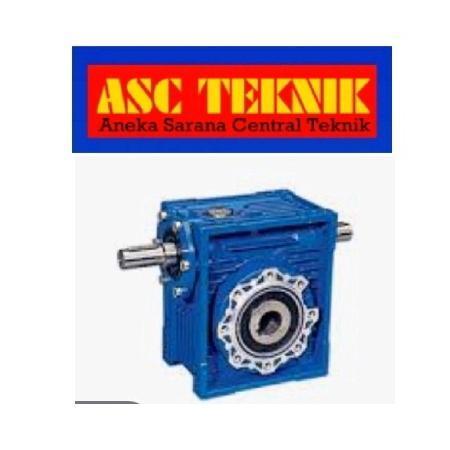Gear Box Worm Gear Yuema Nrv E 040 Ratio 10 - 100