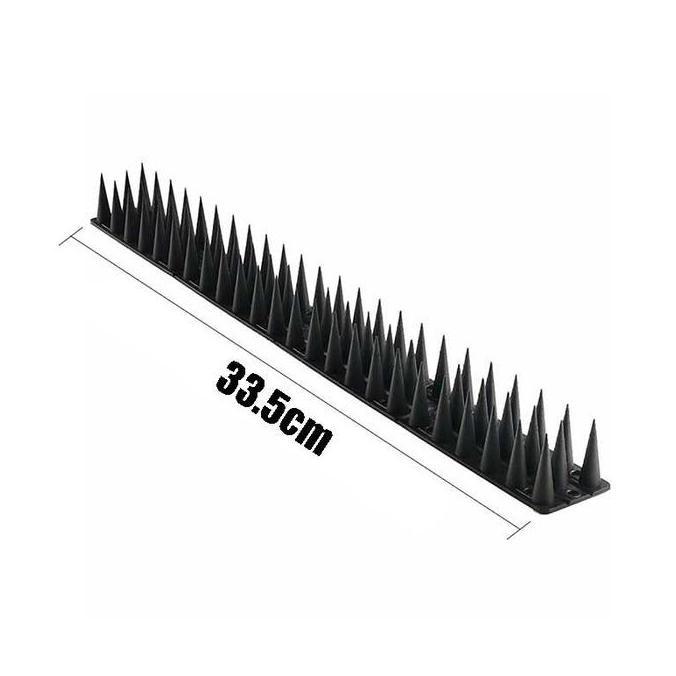OREJELA Paku Plastik Anti Kucing 33.5cm  Pembatas Kucing Matras Pembatas Taman Cocok Untuk Rumah Are