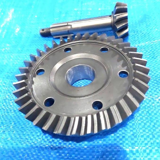 Gaer/Gigi Matahari Gardan Assy 37*12 + Bering For Viar Karya Jialing